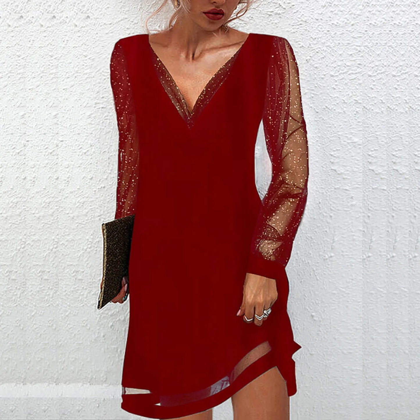 Amélie™ | Elegant kjole