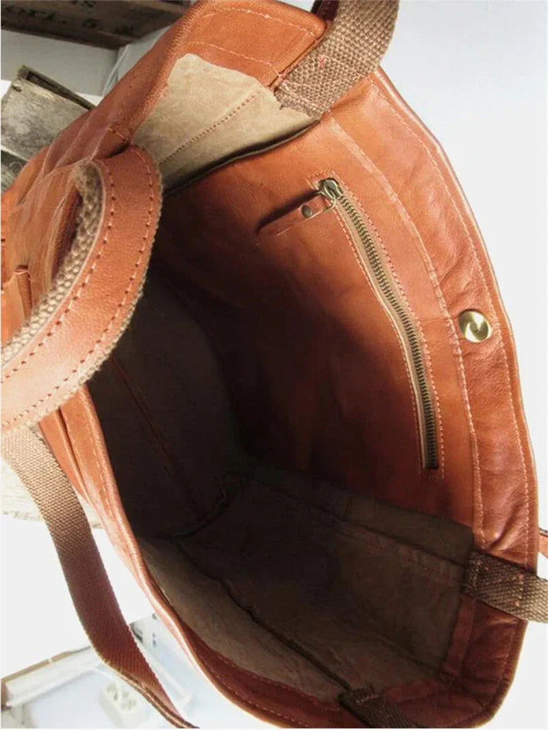 Francesca™ | Elegant håndtaske