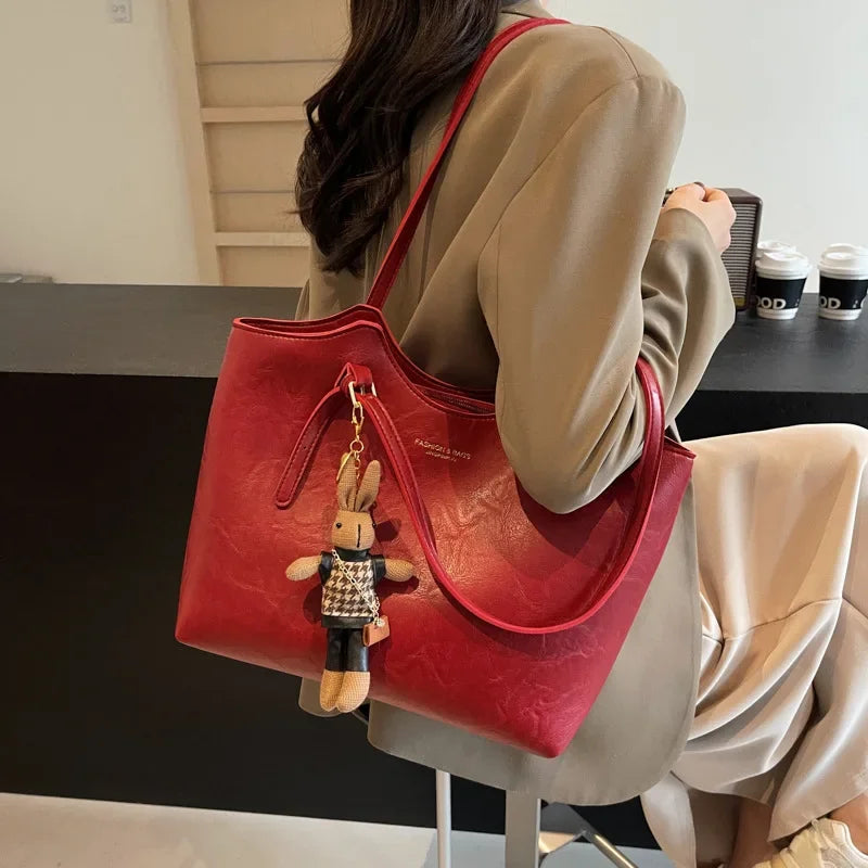 Lucia™ | Moderne luksus-taske