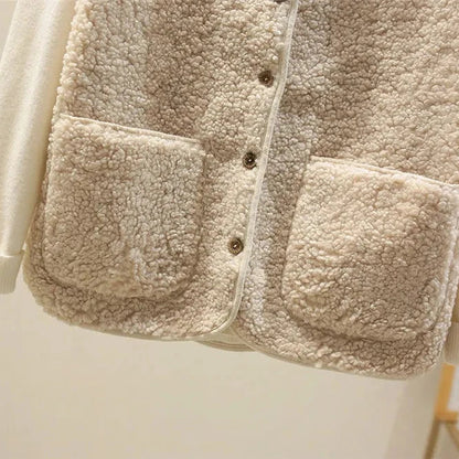 Chloe™ | Varm cardigan