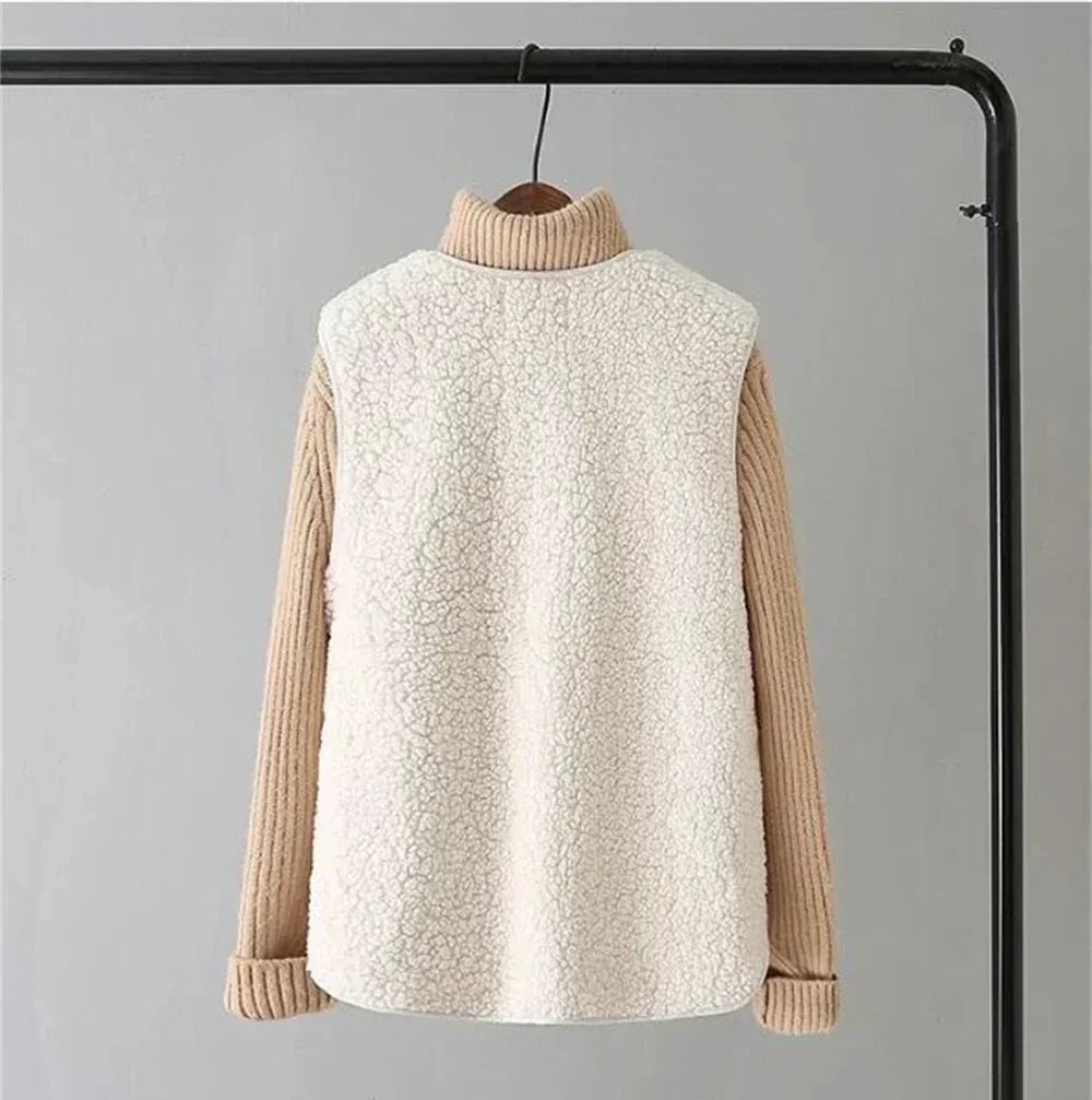 Chloe™ | Varm cardigan
