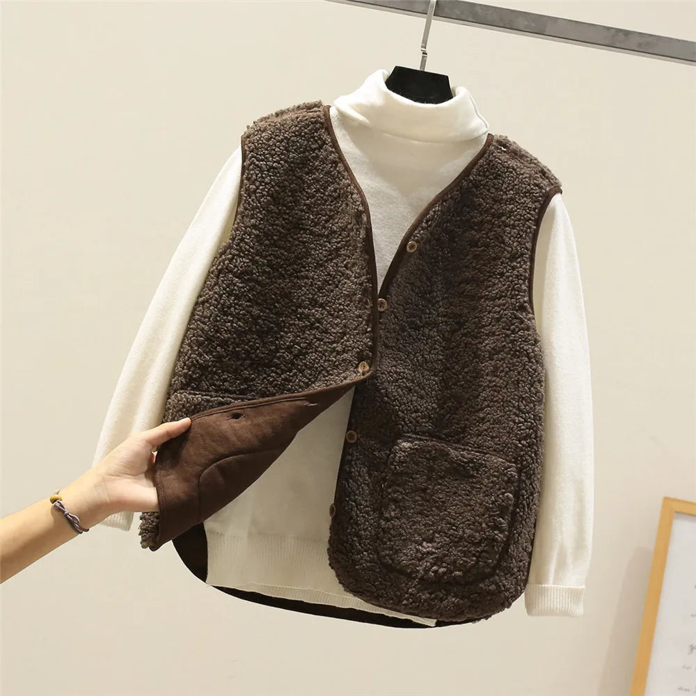 Chloe™ | Varm cardigan